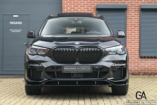 BMW X5 BMW X5 xDrive45e |M-Sport|LASER|PANO|4-Wielbest|Full in PPF|SOFTCLOSE|TREKHAAK|360|CARBON - afbeelding nr 9