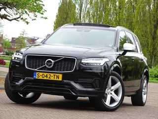 Volvo XC90 Volvo XC90 2.0 T8 407PK TE AWD R-Design 2017 / LED - afbeelding nr 1