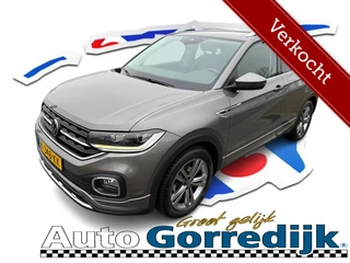 Volkswagen T-Cross 1.0 TSI Style Business R DSG DIGIDASH,CLIMA,GR NAVI