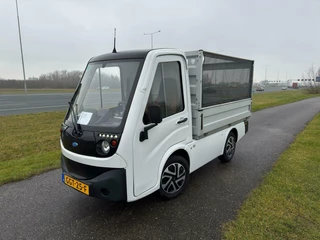 Cenntro C500 Cenntro C500 | Elektrisch | Lithium | div opbouw opties | Rijbereik van 100 km of 180 km - afbeelding nr 7