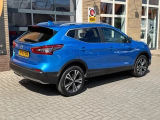 Nissan QASHQAI Nissan QASHQAI 1.3 DIG-T 140pk N-CONNECTA CARPLAY/PANODAK/360CAMERA/1e EIG/NL-AUTO - afbeelding nr 37