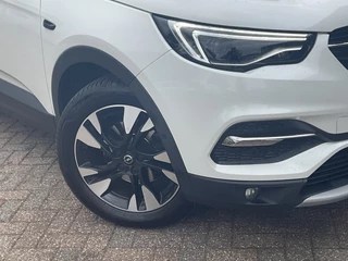 Opel Grandland X Opel Grandland X 1.2 Turbo Innovation Trekhaak Leder 360cam Stoelverw+Ventilatie Carplay Vol opties! - afbeelding nr 38