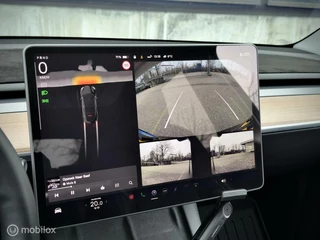 Tesla Model Y Tesla Model Y Long Range AWD 75 kWh | Autopilot | Leder - afbeelding nr 30