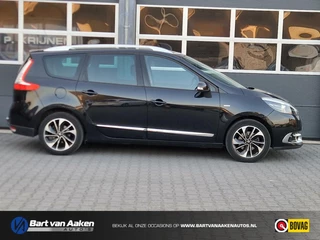 Renault Grand Scénic Renault Grand Scenic 1.2 TCe Bose 7persoons Camera Trekhaak Navi Pdc - afbeelding nr 7