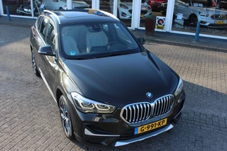 BMW X1 BMW X1 (f48) sDrive20i 192pk 4-Cil. Aut7. VDL Nedcar Edition | PanoramaDak | Trekhaak | Orig. NL | Nw type facelift | - afbeelding nr 10