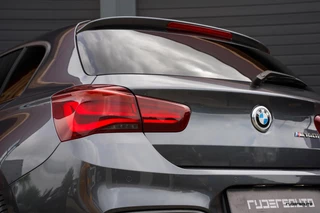 BMW 1 Serie BMW 1-serie M140i LCI2 | Schuifdak | Stuurverwarming | Navi Pro | Alcantara | HiFi Audio| M Sport onderstel | 719M | 5-deurs | - afbeelding nr 55