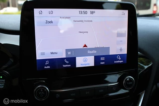 Ford Fiesta Ford Fiesta 1.0 EcoBoost Titanium 100 PK, Trekhaak, Adaptief cruise, Pdc, App connect, Navi, Airco, 16 inch Lmv. - afbeelding nr 20