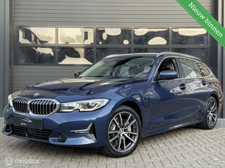 BMW 3 Serie Touring 330e xDrive | Laser | HUD | 360 | Memory