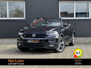 Volkswagen T-Roc Cabrio 1.5TSI 150PK R-Line/afn trekh/Leder/Camera/Stoelverw/Adap cruise