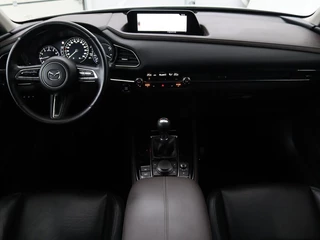 Mazda CX-30 Mazda CX-30 2.0 e-SkyActiv-X M Hybrid Luxury | Leder | Camera  | Stoel & Stuurverwarming | Head-up | Lane assist | Trekhaak | Bose audio - afbeelding nr 7
