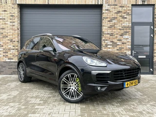 Porsche Cayenne Porsche Cayenne 3.0 S E-Hybrid CRUISE LEDER MEMORY - afbeelding nr 1