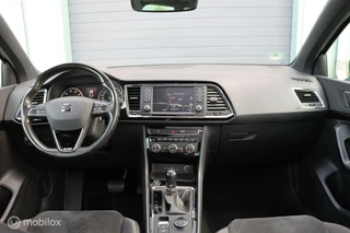 SEAT Ateca Seat Ateca 1.4 EcoTSI Xcellence / Pano / Trekh. / Navi / Cam - afbeelding nr 14