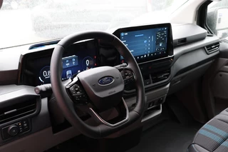 Ford Transit Custom | Raptor Edition | Trekhaak | 6-Zitter | MODELJAAR 2025 | Verlengde fabrieksgarantie tot 12-2029 | Dubbel Cabine - afbeelding nr 18