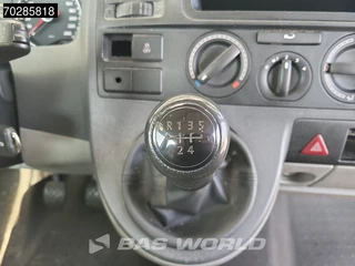 Volkswagen Transporter Volkswagen Transporter 84PK Dubbel Cabine Trekhaak DC Doka Mixto 6m3 Trekhaak - afbeelding nr 16