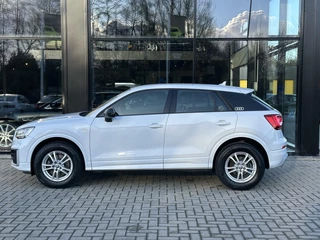 Audi Q2 Audi Q2 1.4 TFSI CoD Sport Pro Line S - line | Cruise - afbeelding nr 24