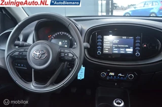 Toyota Aygo Toyota Aygo X 1.0i First Navigatie Apple Carplay 17''LM Adapt.Cruise - afbeelding nr 9