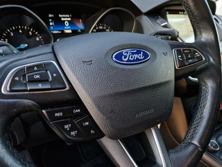 Ford Focus Ford Focus 1.5 Titanium STOELVERWARMING | NAVI | AUTOMAAT - afbeelding nr 21