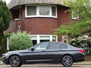 BMW 5 Serie BMW 5 Serie 530i 251PK+ High Ex. Ed. M-sport / 2019 / LED - afbeelding nr 5