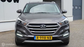 Hyundai Tucson Hyundai Tucson 1.6 T-GDi 177pk Comfort 7-DCT Automaat 4WD Trekhaak 1600kg - afbeelding nr 5