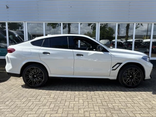 BMW X6 BMW X6 M Competition 626 PK | Laserlicht | Pano | Stoelverwarming N.P. € 218.335 - afbeelding nr 9