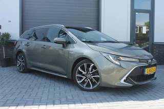 Toyota Corolla Touring Sports Toyota Corolla Touring Sports 2.0 Hybrid Executive - afbeelding nr 2