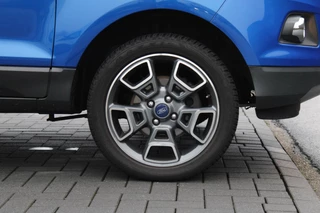 Ford EcoSport Ford EcoSport 1.0 EcoBoost Titanium | Trekhaak | Climate control | Cruise control - afbeelding nr 5
