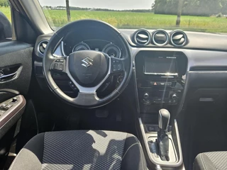 Suzuki Vitara Suzuki Vitara 1.4 Boosterjet Select Smart Hybrid | Automaat | Carplay / Two-Tone - afbeelding nr 8