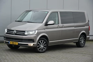 Volkswagen Transporter Volkswagen Transporter 2.0 TDI L2H1 DC Highline 2x Schuifd. - afbeelding nr 4