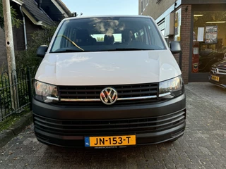 Volkswagen Transporter 9-Persoons/Airco/Nieuw model/Cruise control/Incl. BTW - afbeelding nr 4