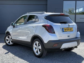 Opel Mokka Opel Mokka 1.4 T Cosmo Automaat,Camera,Clima,Cruise,Stoelverwarming,Stuurverwarming,140pk,Pdc V+A,Lmv 17'',Apk tot 04-2026 - afbeelding nr 5