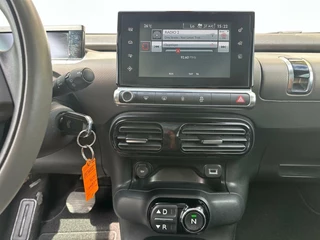 Citroën C4 Cactus Citroen C4 Cactus 1.2 e-VTi Shine/AIRCO/CAMERA/PARKS/APK/NAP - afbeelding nr 17