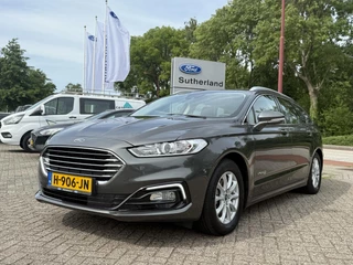 Ford Mondeo Ford Mondeo Wagon 2.0 IVCT HEV Titanium 187pk Cruise Control | Navigatie | Apple Carplay / Android Auto | Climate control | Extra Winterbanden set! - afbeelding nr 7