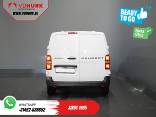 Peugeot Expert Peugeot Expert 2.0 HDi 145 pk Aut. L2 BPM VRIJ! LED/ Virtual Cockpit/ Carplay/ Navi/ Cruise/ Camera - afbeelding nr 5
