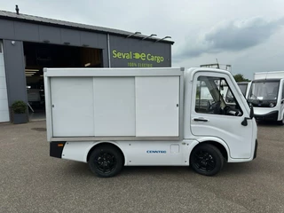 Cenntro C500 Cenntro C500 | Elektrisch | Lithium | div opbouw opties | Rijbereik van 100 km of 180 km - afbeelding nr 2