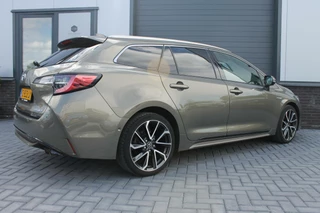 Toyota Corolla Touring Sports Toyota Corolla Touring Sports 2.0 Hybrid Executive - afbeelding nr 3