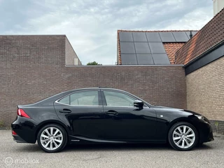 Lexus IS Lexus IS 300h 25th Edition | Org NL| Dealer Ondh| Schuifdak - afbeelding nr 11