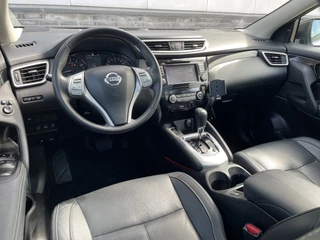 Nissan QASHQAI | Panoramadak | Navi | 360° Camera | Leder - afbeelding nr 16