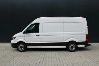 Volkswagen Crafter Volkswagen Crafter 2.0 TDI L3H3 *Sortimo* Inrichting* Omvormer* - afbeelding nr 4