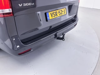 Mercedes-Benz V-Klasse Mercedes-Benz V-Klasse 300d Lang Dubbele Cabine AMG Avantgarde Edition DC Trekhaak 360 Graden Camera Elektrische Schuifdeuren - afbeelding nr 39
