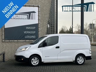 Nissan e-NV200 Nissan e-NV200 40 kWh*KOOPACCU*ECC*NAVI*CRUISE*CAMERA*TEL*SCHUIF* - afbeelding nr 1