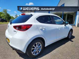 Mazda 2 Mazda 2 1.5 Skyactiv-G Comfort Automaat, Clima, Navi, Android/Apple, Sto - afbeelding nr 6