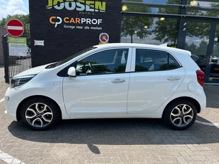 Kia Picanto Kia Picanto 1.0 DPI DYN.PLUSLINE - afbeelding nr 9