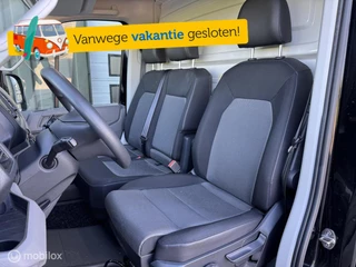 MAN TGE MAN TGE 35 2.0 140PK Automaat RVS Bakwagen CarPlay Cruise Luchtgeveerde stoel 3 Zits Camera - afbeelding nr 5