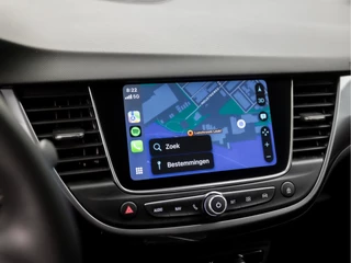 Opel Crossland X (GROOT NAVI, APPLE CARPLAY, CRUISE, CLIMATE, ELEK PAKKET, ARMSEUN, SPORTSTOELEN, LEDER, LM VELGEN, PARKEERSENSOR, NIEUWE APK, NIEUWSTAAT) - afbeelding nr 23