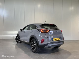 Ford Puma Ford Puma 1.0 EcoBoost Hybrid Titanium, NL Auto|Clima|Navi|Cruise|Pdc|1e eigenaar - afbeelding nr 5