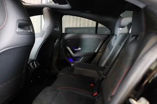 Mercedes-Benz CLA Mercedes-Benz CLA-klasse 250 e AMG 45 Look / FACELIFT / ACC / Memory / Lane Assist / 360 Camera / Dode Hoek / Open Pano / 19 Inch - afbeelding nr 28