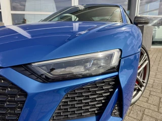 Audi R8 Audi R8 5.2 Performance Quattro|B&O|KERAMISCH|CARBONPAKKET| - afbeelding nr 28