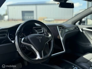 Tesla Model S Tesla Model S 75D Base Panoramadak 2018 Marge CCS Luchtvering - afbeelding nr 10