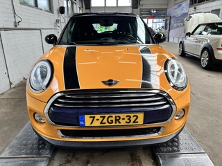MINI Cooper MINI Cooper Mini 1.5 Chili Bns Wired Cruise Clima Navi Nap - afbeelding nr 5