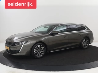 Peugeot 508 1.6 HYbrid Allure | Trekhaak | Adaptive cruise |